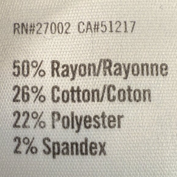 EUC Women's PAIGE "SKYLINE SKINNY" Mid-Rise Stretch Jeans In "CORINNA" | Size 30 - Picture 10 of 12